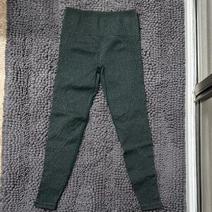 Fabletics Forest Green Leggings